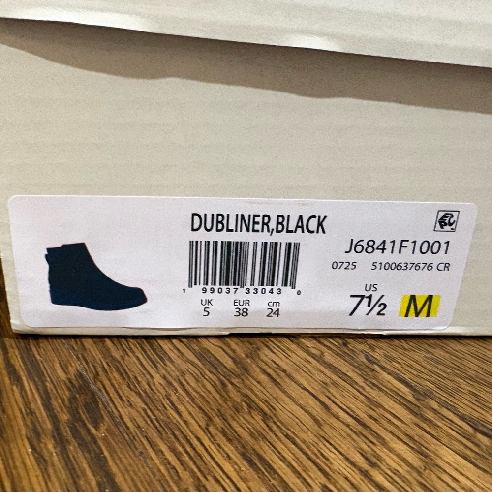 LifeStride Dubliner Wedge Bootie Black - Picture 3 of 7